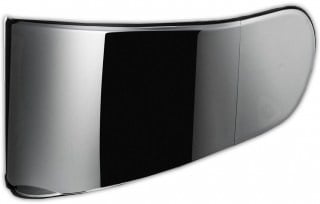 LS2 Rookie FF352 Visier Silber