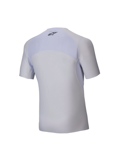 Alpinestars KX Baselayer Kurzarm weiß