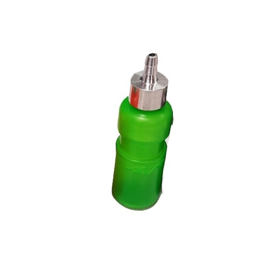 AF Radiator overflow tank Fluorescent Green