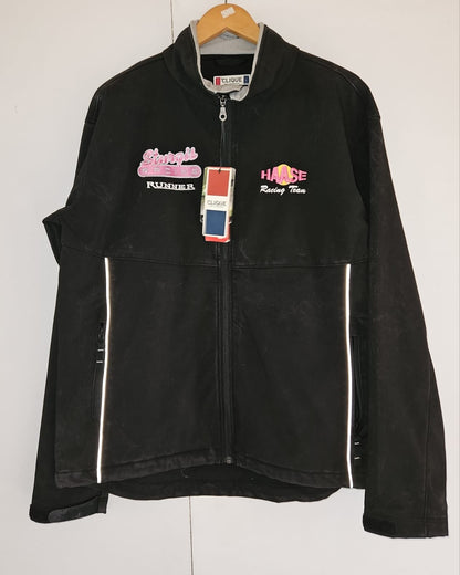 Haase Kartjacke mit extra Logo