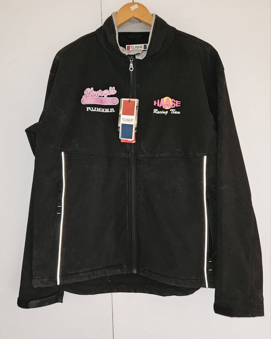 Haase Kartjacke mit extra Logo