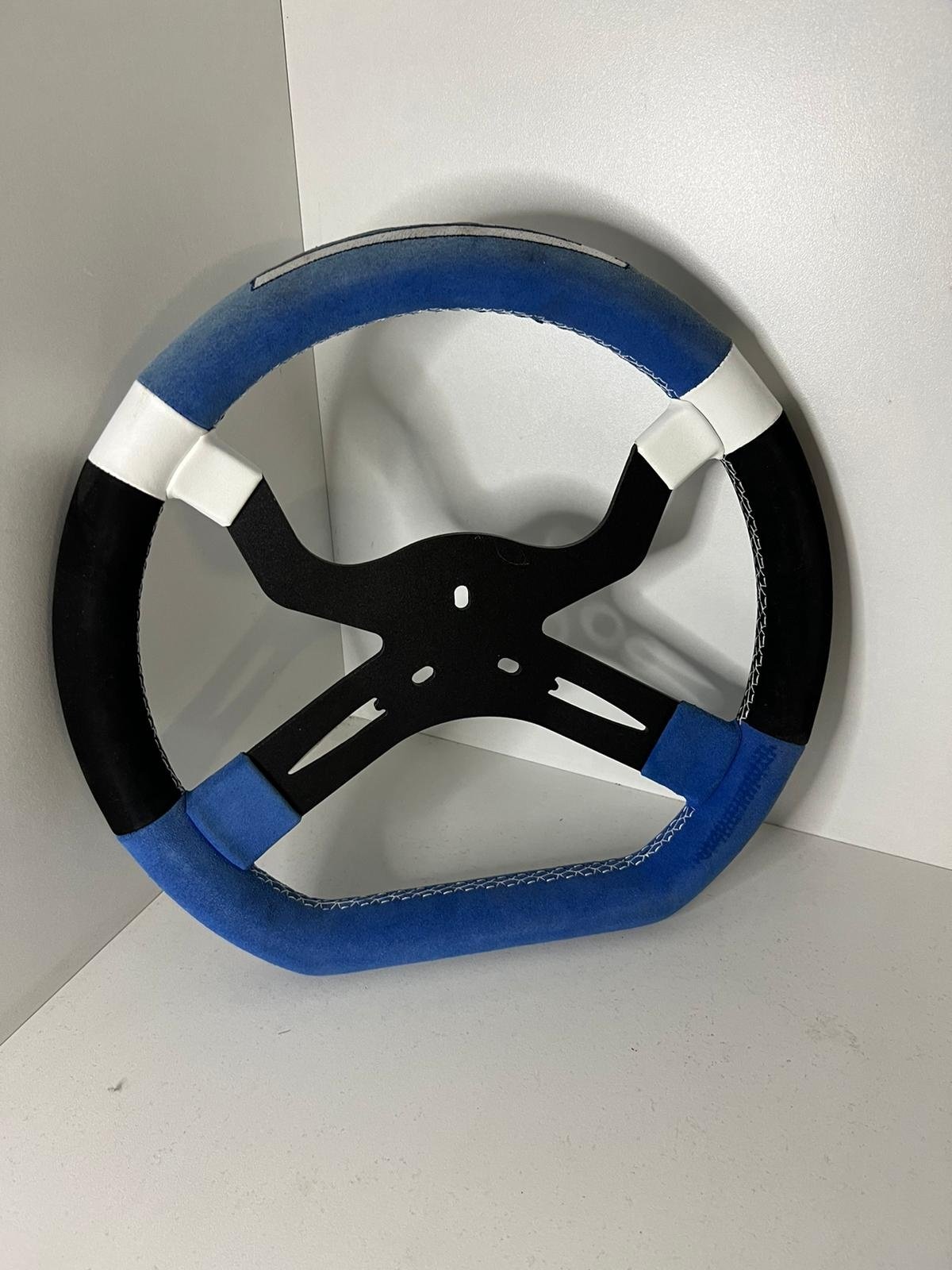 Top Kart Lenkrad (verfärbt) 340MM