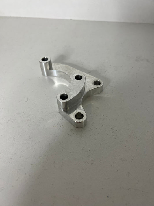 Croc Promotion Mini-Kart-Bremssattelhalterung