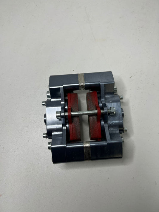 Top Kart Hinterradbremssattel komplett