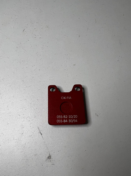 Croc Aktionssatz Bremsbeläge OK/OKJ Hinten LZF11 / LZF12
