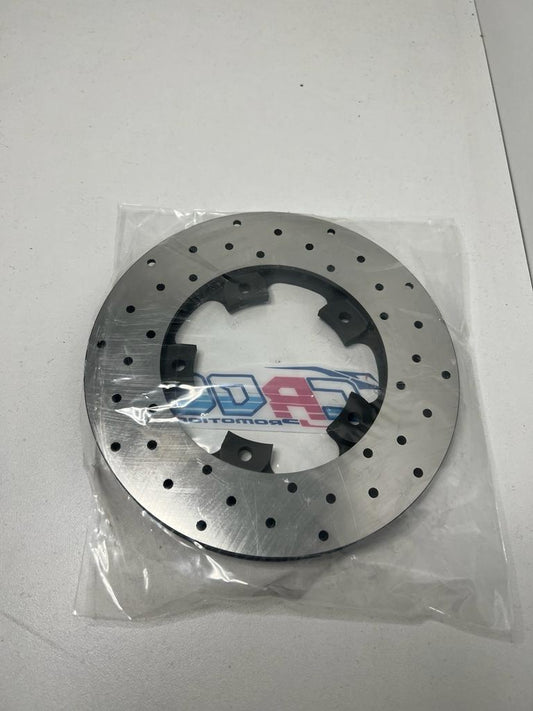Croc Promotion Bremsscheibe hinten 180 x 17 MM