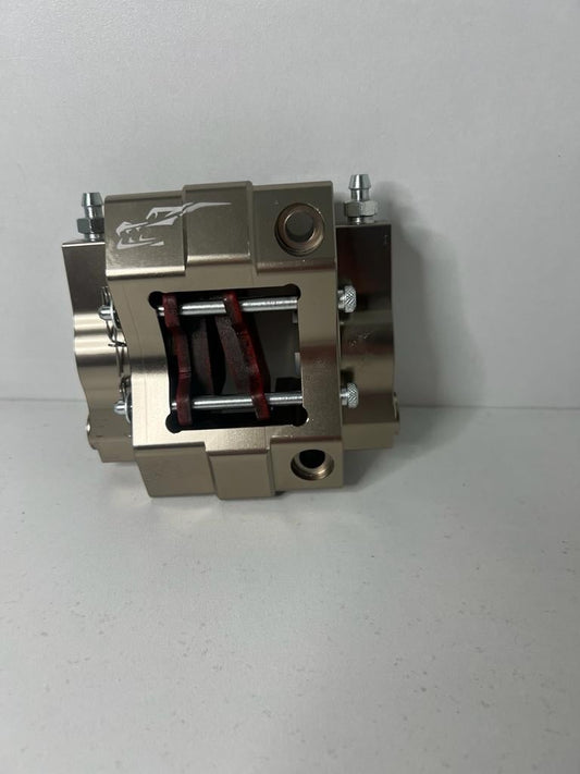 Croc Promotion Bremssattel komplett OK/OKJ/KZ/DD2 hinten