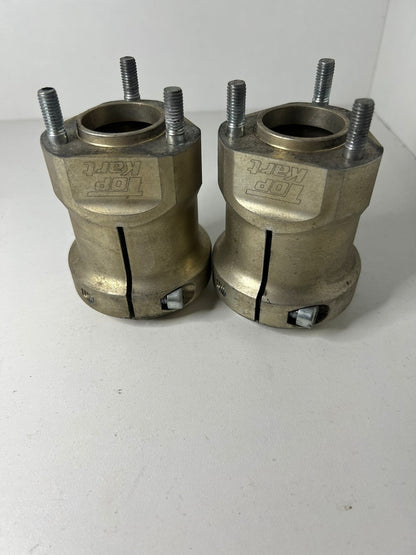 Gebrauchter TopKart Magnesium Radnabensatz 50 x 93 MM