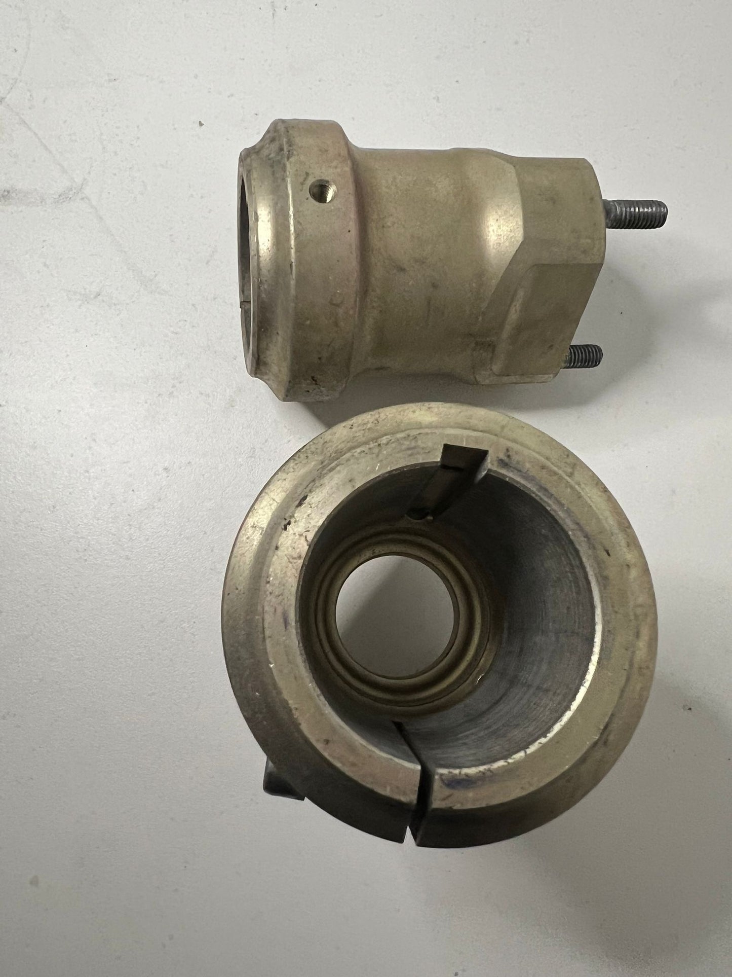 Gebrauchter TopKart Magnesium Radnabensatz 50 x 93 MM