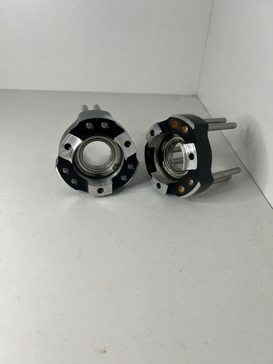 Top Kart Nabe für Radnabe / Bremsscheibensatz vorne (2 Stk.)