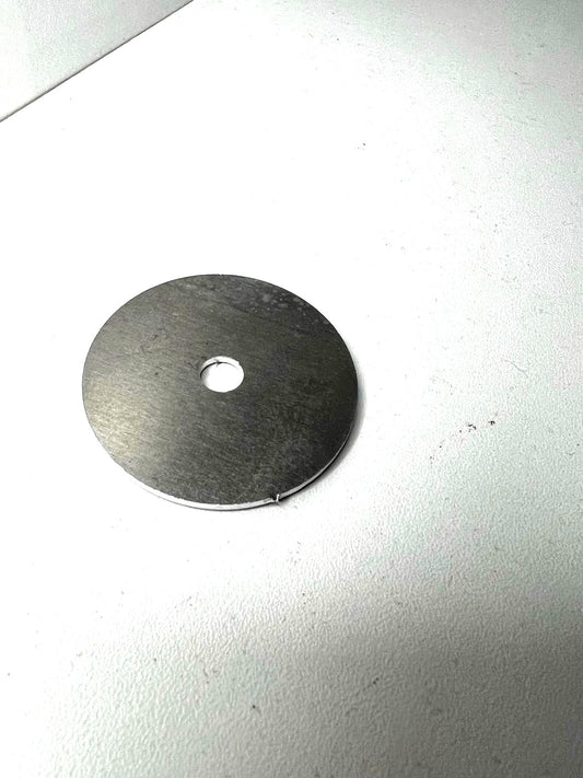 Croc Promotion Aluminium-Stuhlring M8 x 50 mm x 2