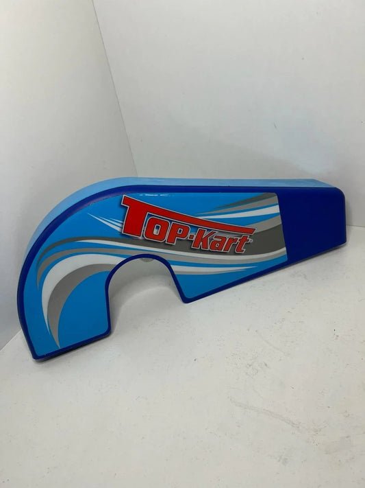 TopKart kettingkast set met stickers - KartKings