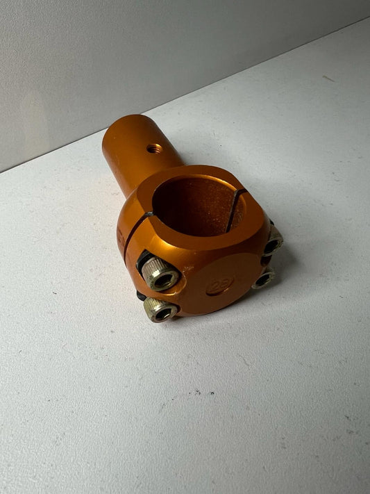 Gebrauchte Stuhlstützklemme 28MM