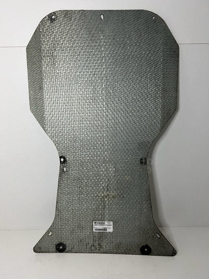 Gebrauchte Jecko Grundplatte OK/OKJ TopKart (Parolin / KR)