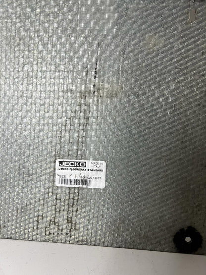 Gebrauchte Jecko Grundplatte OK/OKJ TopKart (Parolin / KR)
