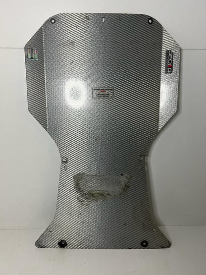 Gebrauchte Jecko Grundplatte OK/OKJ TopKart (Parolin / KR)