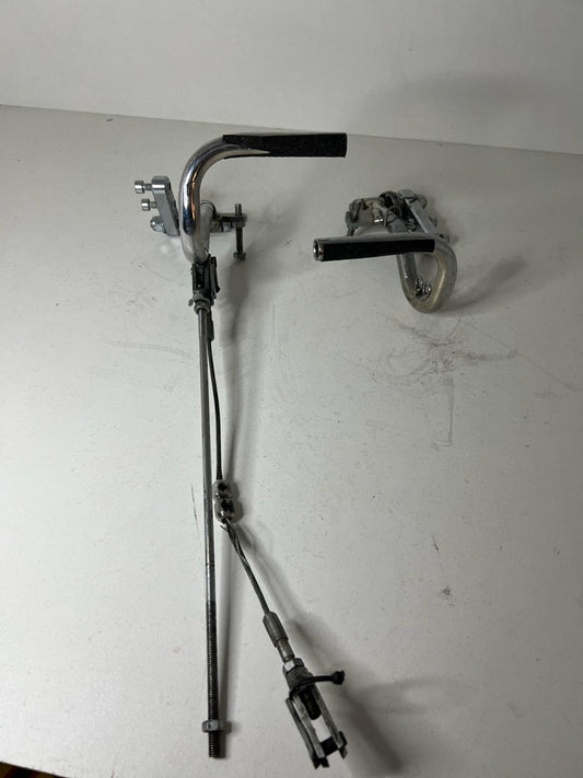 Gebrauchtes LenzoKart Mini-Pedalset