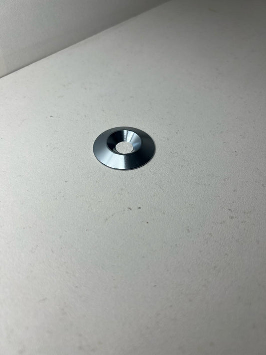 Croc Promotion Aluminium-Versenkungsring M8 x 32 MM