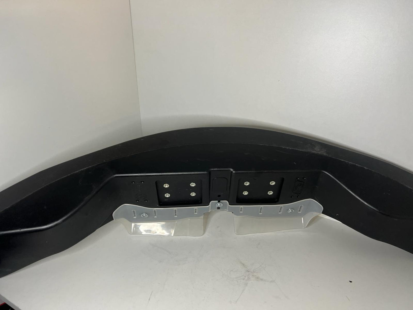 Gebrauchte KG 506 Frontstoßstange schwarz