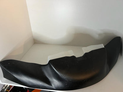 Gebrauchte KG 506 Frontstoßstange schwarz