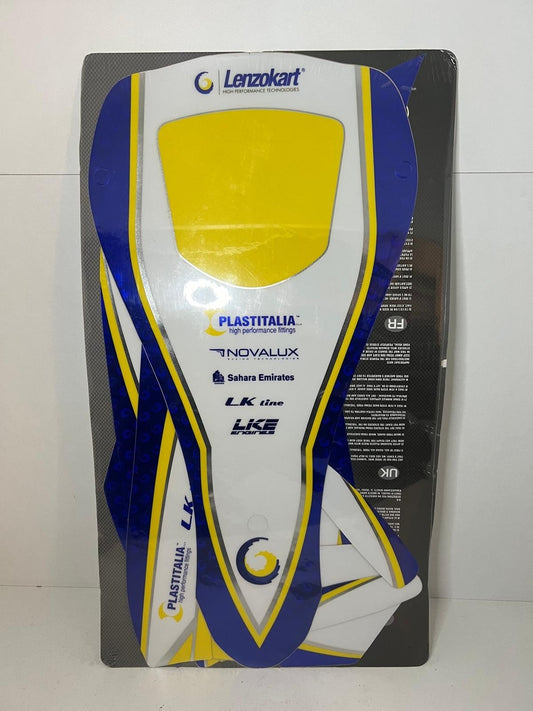 Lenzo KG 506 Aufkleberset