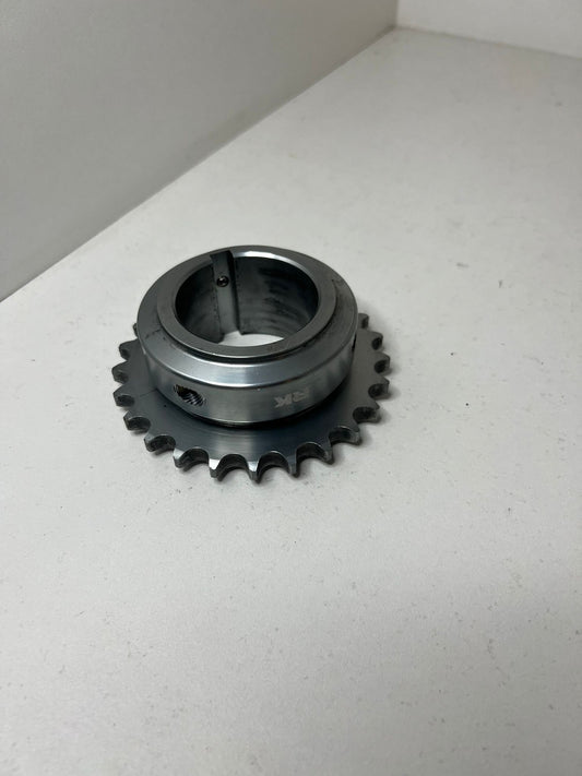 Used RK split sprocket 428 for 50MM rear axle 25T