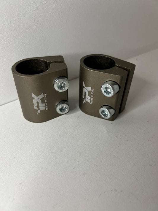 Gebrauchte IPK Set Stabilisatorklemmen 28MM