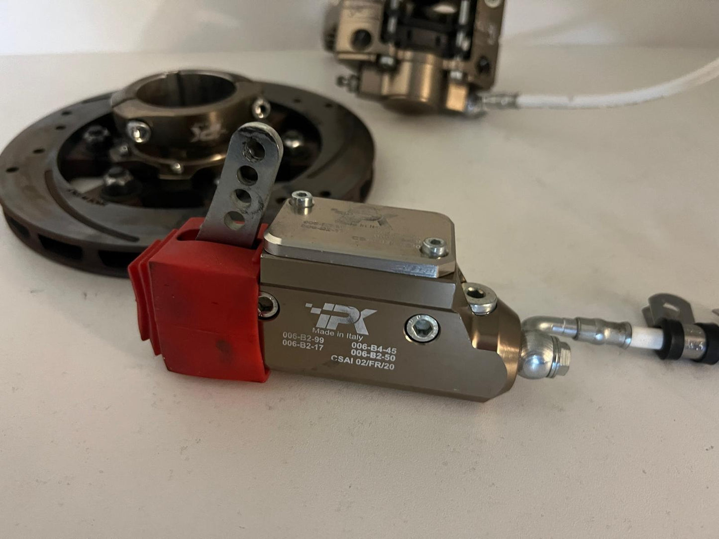 Gebrauchtes IPK Bremssystem komplett OK/OKJ
