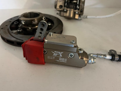 Gebrauchtes IPK Bremssystem komplett OK/OKJ