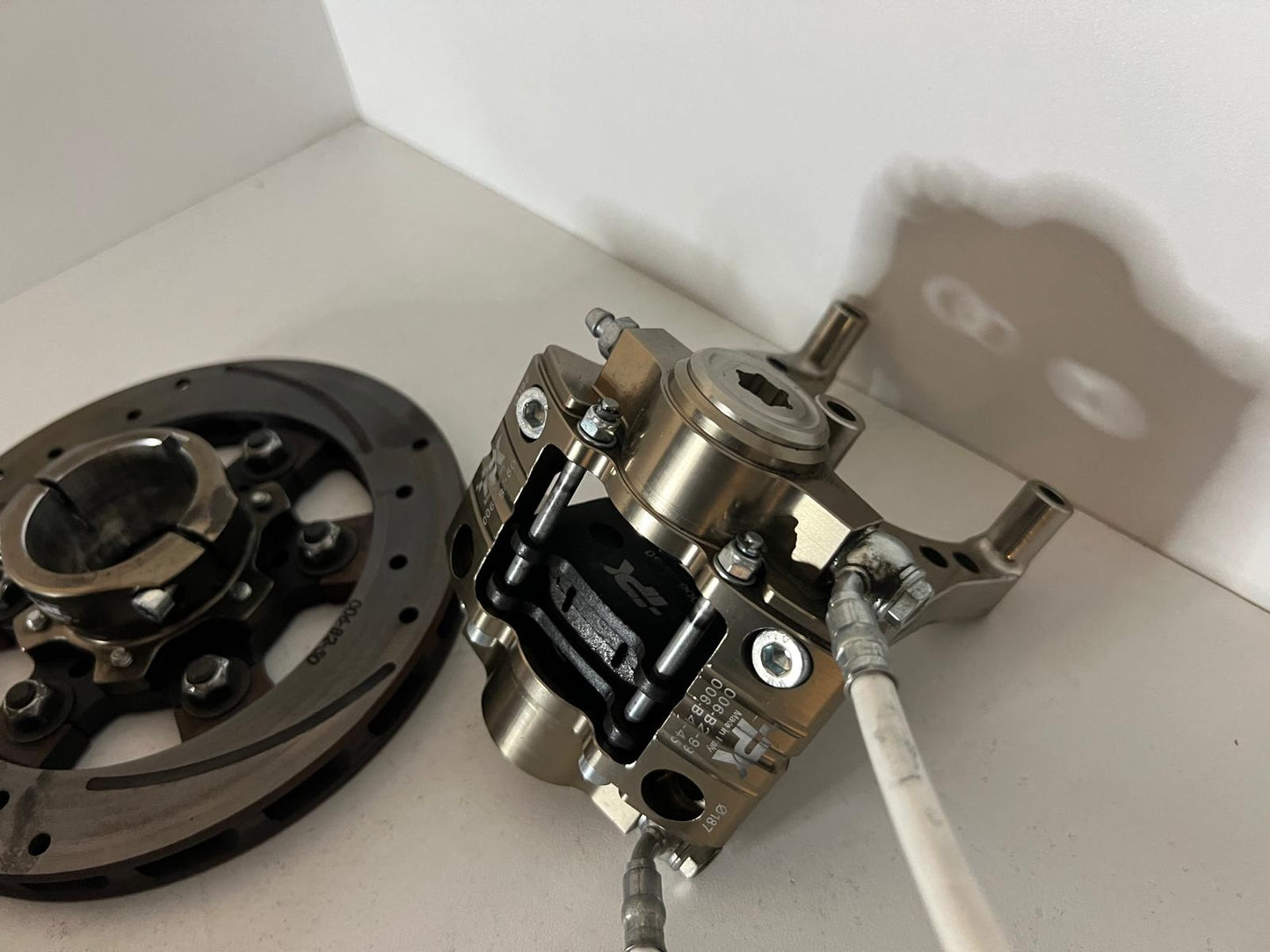Gebrauchtes IPK Bremssystem komplett OK/OKJ