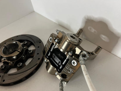 Gebrauchtes IPK Bremssystem komplett OK/OKJ