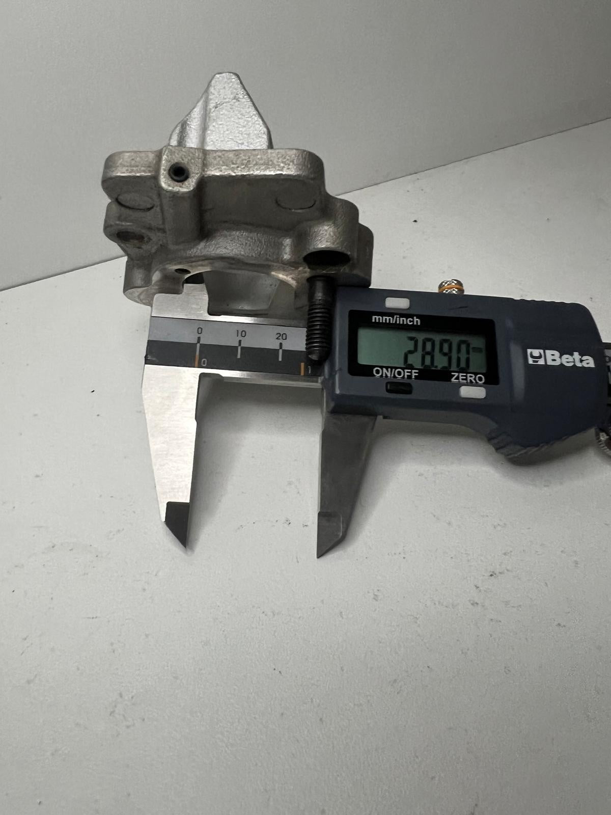 Gebrauchter Iame X 30 Ansaugblock