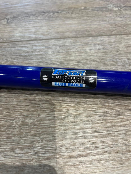 Top Kart Mini Blue Eagle Rahmen los