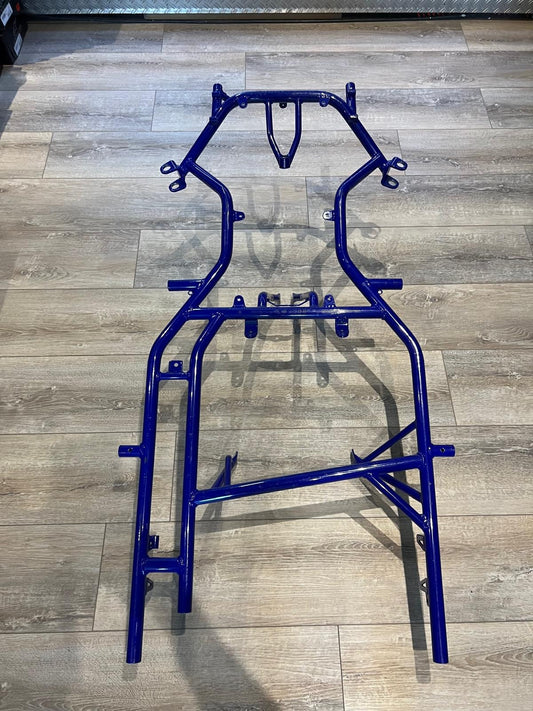 Top Kart Mini Blue Eagle Rahmen los