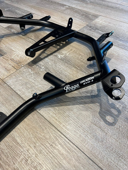 Praga Dragon EVO 3 Bare-Frame