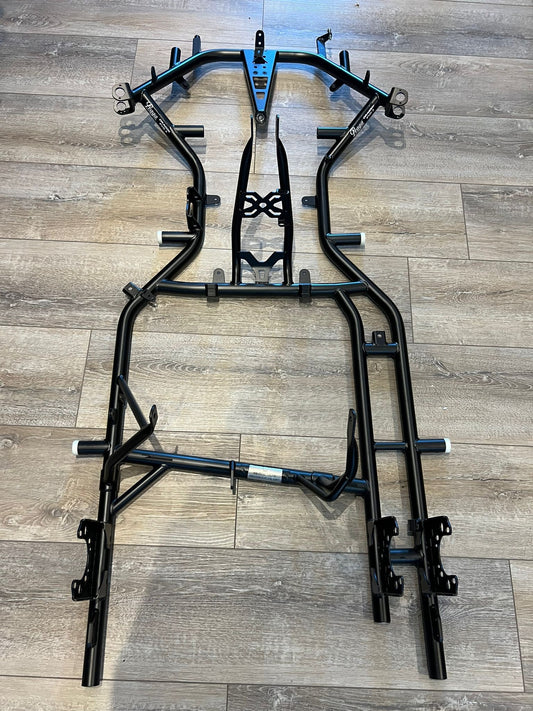 Praga Dragon EVO 3 Bare-Frame