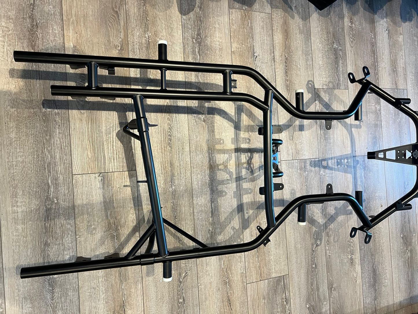 Praga Dragon EVO 3 Bare-Frame