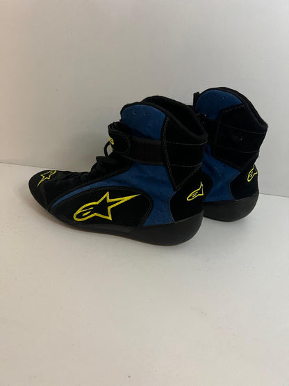 Alpinestars F1 R Schuhe blau