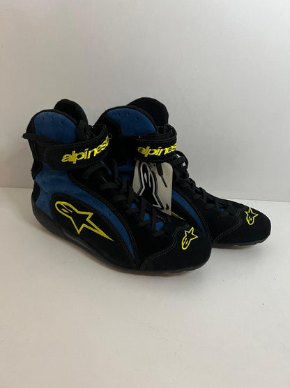 Alpinestars F1 R Schuhe blau