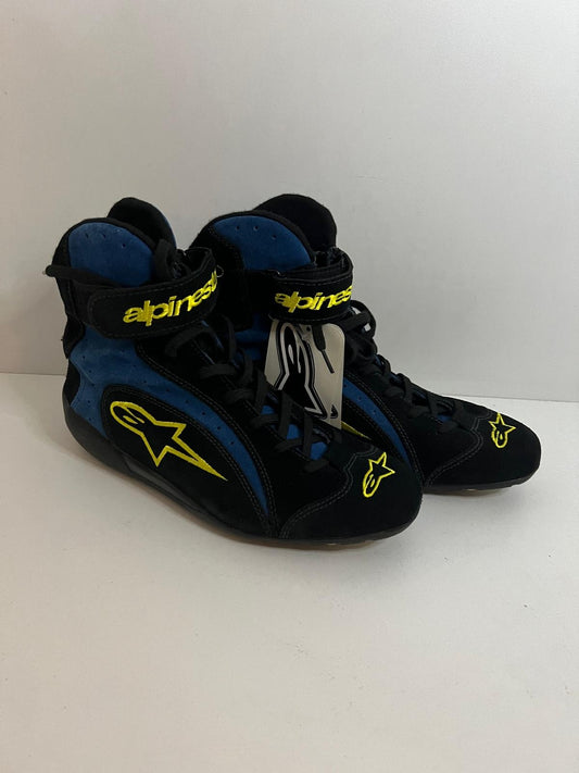 Alpinestars F1 R shoes blue