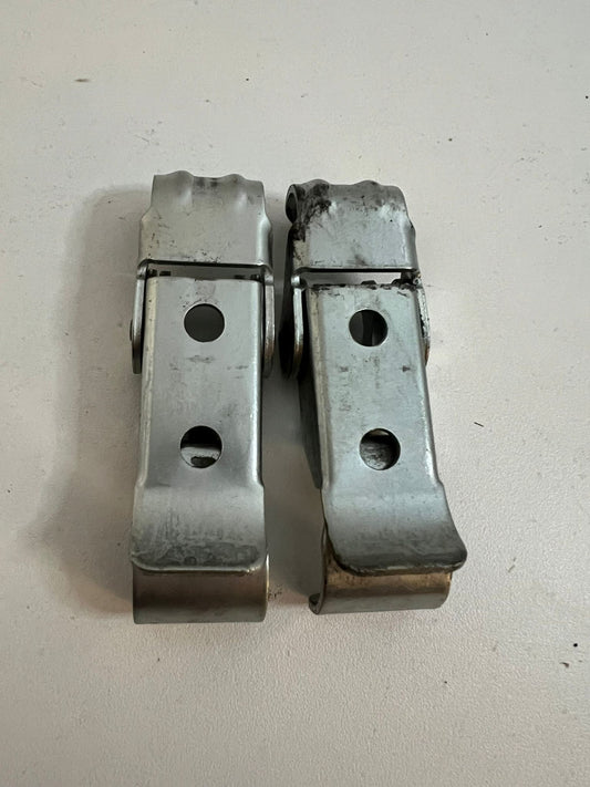 Used KG front bumper clamp set