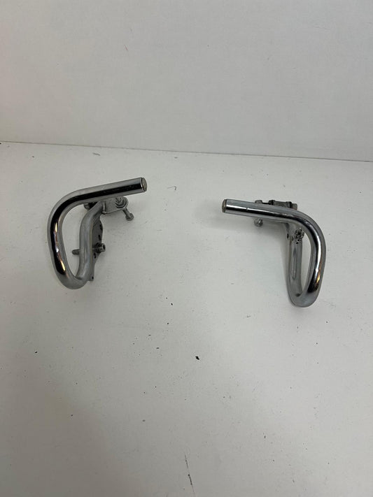 Used RR pedal set