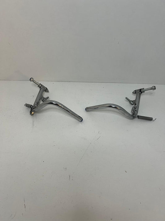 Used Top kart bullett / twister pedal set