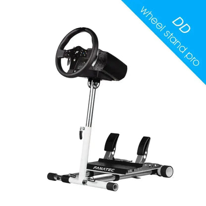 Wheel Stand Pro DD for Logitech, Fanatec, Moza Racing R9, R12 - KartKings