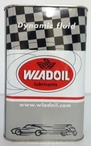 Wladoil K2T Mengolie 2 Takt 1L
