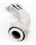 Iame X30 alter Typ Krümmer Junior 29MM