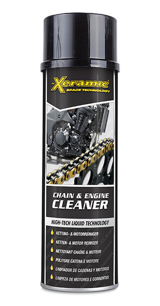 Xeramic Ketten- und Motorreiniger 500ML