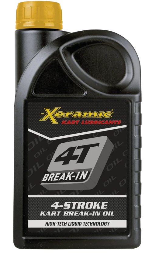 Xeramic 4-takt inloop kart olie 1 liter - KartKings