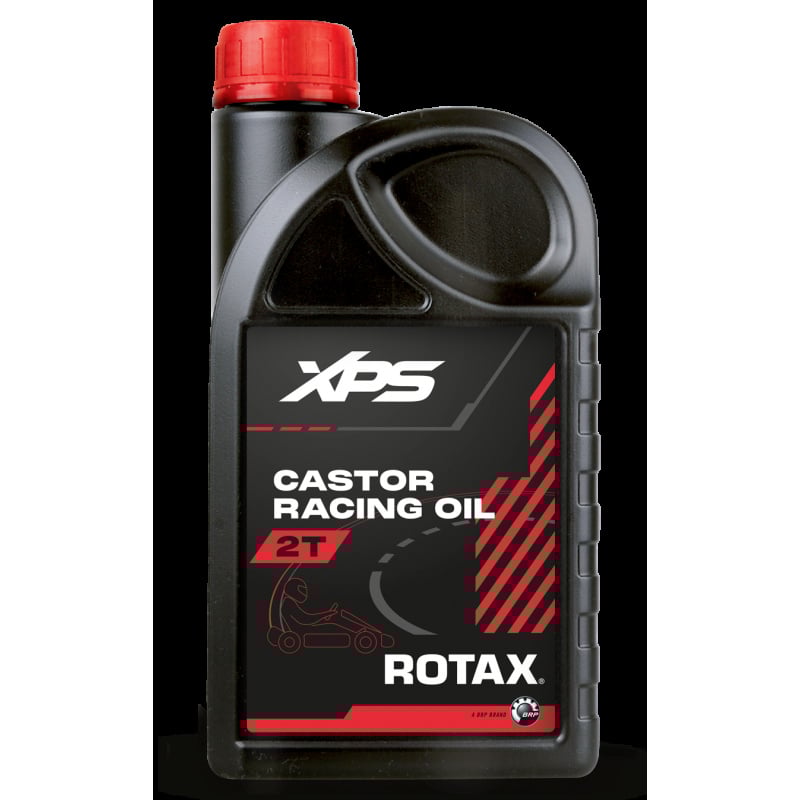 XPS Rotax Ölkart-Rollenrennen