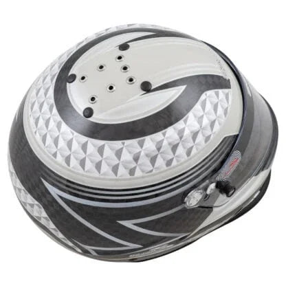 Zamp RZ-65D carbon grijs/zwart - KartKings